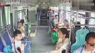 Is this kind of person worthy of being a mother? I feel so sad for the child!
