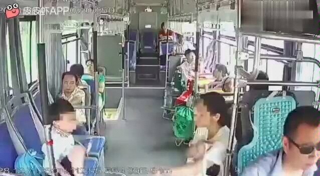 Is this kind of person worthy of being a mother? I feel so sad for the child!