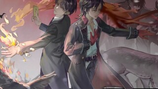 “丧钟为你而鸣”