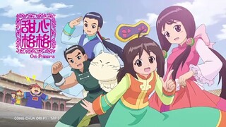 công chúa Ori phần 1 tập 30🍓