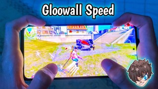 FULL HANDCAM Fast Gloowall ⚡ Poco F3