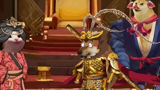 Tang Monk: Master, it is time for you to get married.