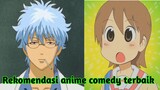 rekomendasi anime comedy terbaik