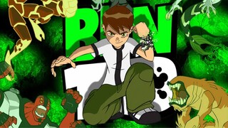 Ben 10 เบ็นเท็น [แนะนำหนังดัง]