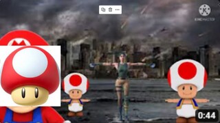 MushroomGames | Mushroom Animation - The T-Pose Incident | Animation
