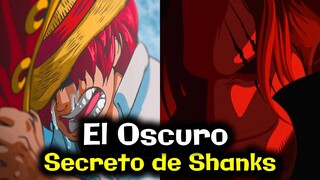 ¡IMPACTANTE!... la RAZON por la cual SHANKS irá por el ONE PIECE