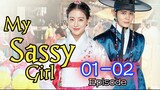 My Sassy Girl Part 1 Tagalog Dubbed 720p HD