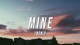 1nonly - MINE (Lyrics)