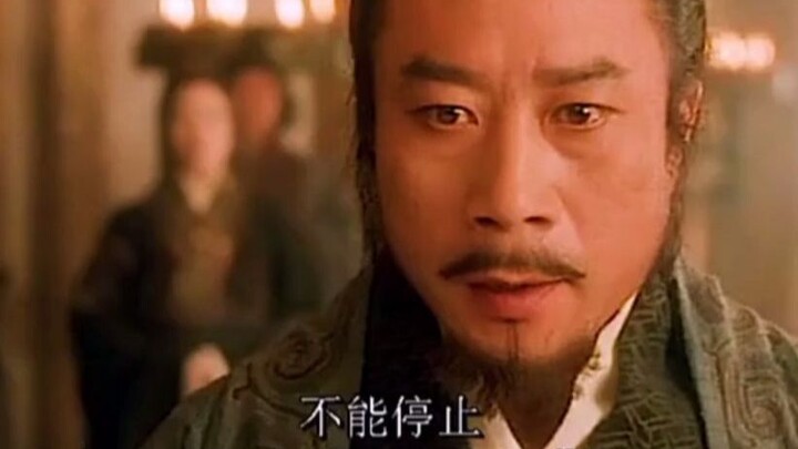 Prince Dan saw the six states on the brink of destruction, while Ying Zheng envisioned a unified emp