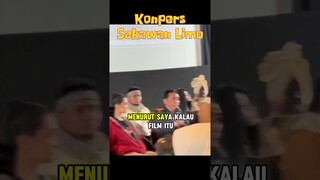 Chand Parwez Menolak SEKAWAN LIMO Dibilang Mirip AGAK LAEN