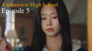 Agen Rahasia di Bangku SMA - Episode 5 subtitle indonesia