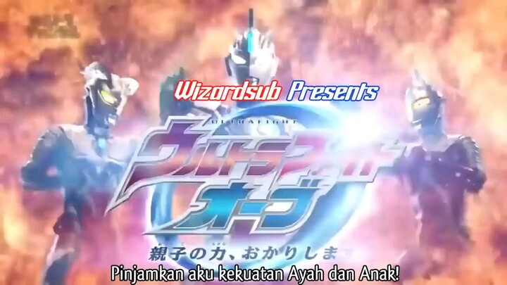 Ultra fight orb subtitle Indonesia