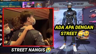 EVOS STREET SEDIH KARENA INI😱🥺 SAVE STREET!!