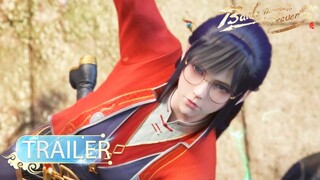 🌟Battle Through the Heavens Year Version EP 81 Preview