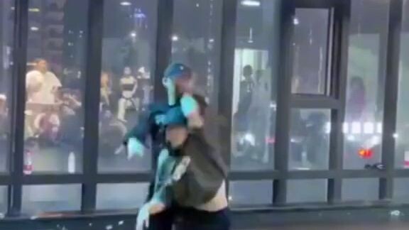 watch a sexy dance by this two #ctto☺️