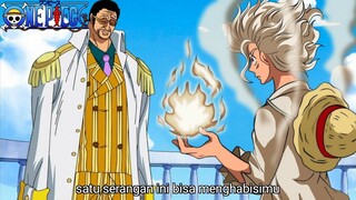 OP 1072 - TEKNIK YANG DITAKUTI SEMUA DF USER! LUFFY MEMBANGKITKAN KEKUATAN TINGKAT LANJUT -Teori