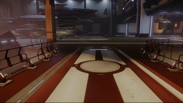 El INICIO de Star Citizen en ESPAÑOL; Así era el Hangar Module en 2013