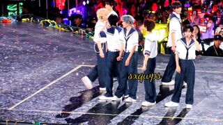 رقصة شينتشي الهزازة في حفل تشي توان بمدينة داليان