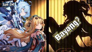 Bayang? Cinta‼️ Awas "BAPER" - [GMV] Honkai Impact