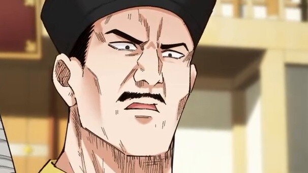 Uncle Ying catches monsters, but beats up Cao Cao?