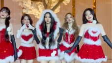 (G)I-DLE 231225 ชาเลนจ์ "EXO-หิมะแรก"