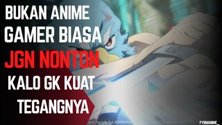 Jangan Nonton Anime Ini… Kalau Mentalmu Gak Siap!!  |Riview: Shangri la frontier