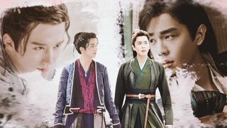 [Xian Xin] Fan Xian X Yuan Zhongxin/Trốn hôn thật ngọt ngào khi lên xe và ăn công nghệ đường đen tro