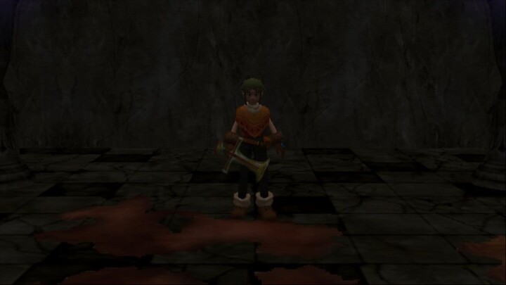 Dark Cloud Gallery of Time Floor 1