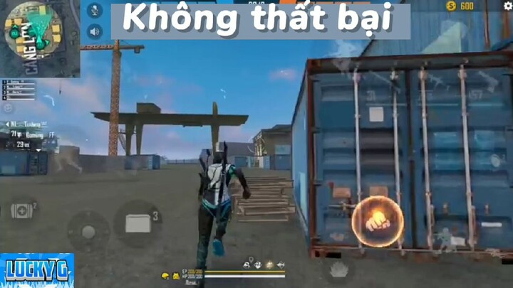 Không thất bại 6#hotfreefire #fungame #hotgame #hotgamemobie