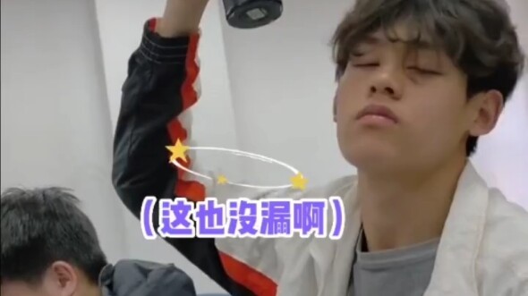 The mental state of early-morning class attendees is seriously worrying…