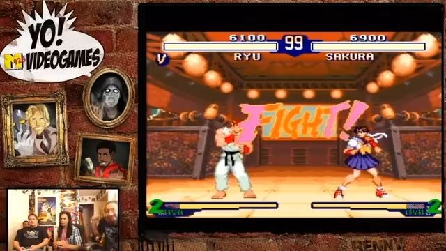 Watch Street Fighter Alpha 1 & 2 For FREE - Link in Description