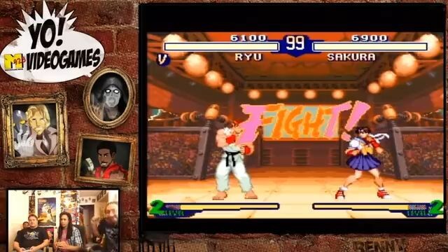 Watch Street Fighter Alpha 1 & 2 For FREE - Link in Description