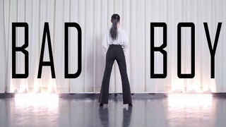 【桃桃】hi坏男孩，我注意到你了❤《Bad Boy》-Red Velvet
