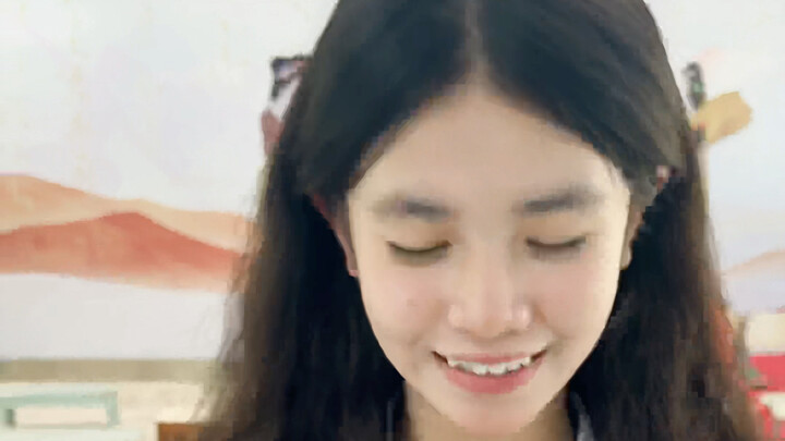 Life is but a fleeting moment, just like playing a game~