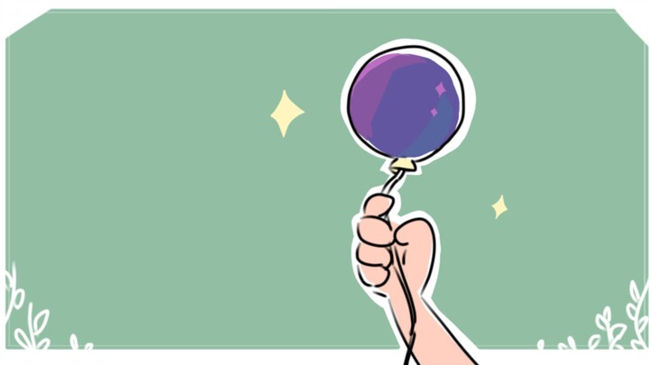 [Terraria/Zhenghuo] Mengapa balon slime mengilap diisi dengan air mandi gadis pesta?