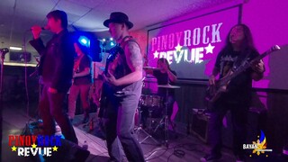 Salamat (Cover) - Pinoy Rock Revue