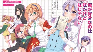 Episode 09- My Sister, My Writer ( Ore ga Suki nano wa Imouto dakedo Imouto ja Nai )