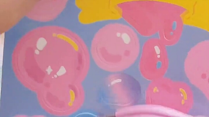 Immersive Gu disc | Gu is so satisfying in one go!