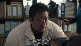 THE ROUND UP : NO WAY OUT (2023) FULL HD SUB INDO