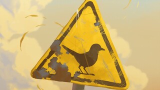 25th CAFA Undergraduate Animation Graduation Project "Beyond the Highway"