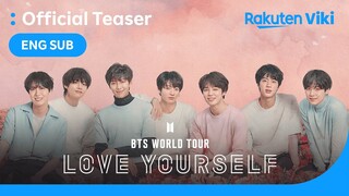BTS LOVE YOURSELF in NEW YORK | OFFICIAL TEASER | RM, Jin, SUGA, j-hope, Jimin, V, Jung Kook