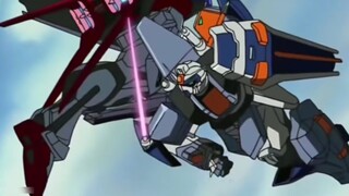 [Mobile Suit Gundam] "You actually used my body as a springboard, Izak's anger" ~