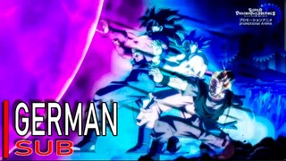 SUPER DRAGON BALL HEROES Ep.49[DEUTSCH]Der STÄRKSTE gegen den TÖDLICHSTEN! ENTFESSELT die MACHT
