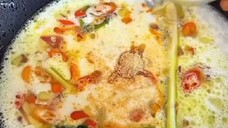 ayam goreng santan pedas