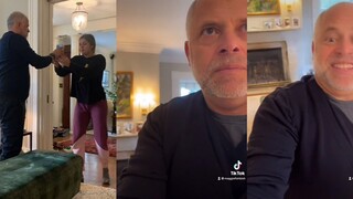 تسجيل تغيرات تعابير الوالدين | "رغم أنني لا أعرف ما الذي ترقصه ابنتي، إلا أنني سأدعمها بكل قوتي"