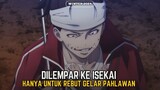 KETIKA PEMILIK KEKUATAN OVERPOWER BERKUMPUL MEREBUTKAN GELAR PAHLAWAN ! | Anime Review