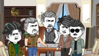 Grave Diary Season 2 Episode 3: Dayu Leads the Dragon