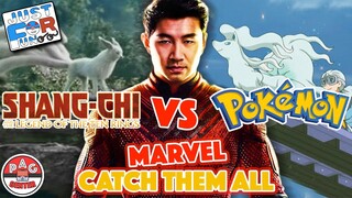 Những Pokemon nào đã xuất hiện trong phim Shang-Chi của Marvel ?!? | Just for Fun | PAG Center