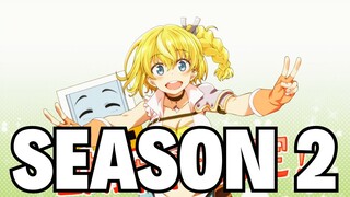 Reborn as a Vending Machine, I Now Wander the Dungeon Season 2 Announcement!