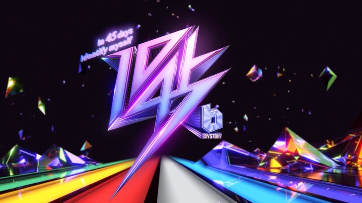 BOYSTORY «ID: 45» الحلقة 04 لقطات خلف الكواليس: ارتجال فردي في الرقص الحديث